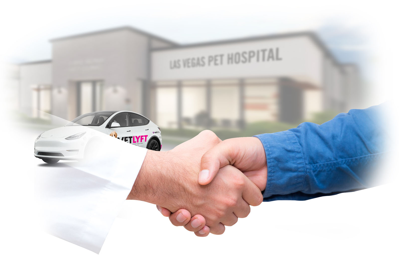 VETLYFT Mobile Vet Clinic. VETLYFT Mobile Vet Clinic.